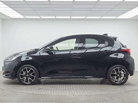 2021 Toyota Yaris - thumbnail 5