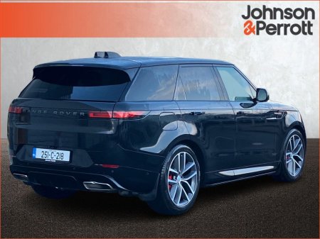 2025 Land Rover Range Rover Sport 3.0 Si4 PHEV 460PS AWD Auto Dynamic SE €120,900 thumbnail