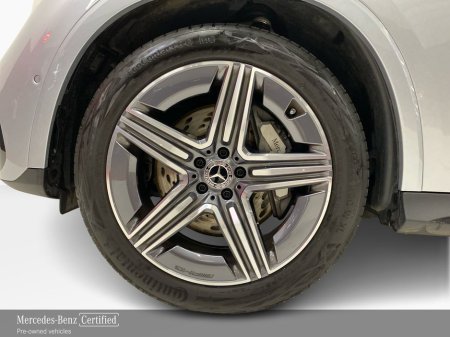 2025 Mercedes-Benz GLC Class GLC 220 D 4MATIC AMG Line €78,950 thumbnail