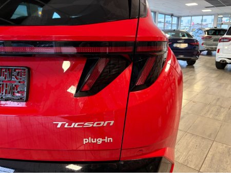 2026 Hyundai Tucson - thumbnail 11