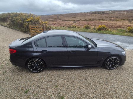 2018 BMW 5 Series - thumbnail 5