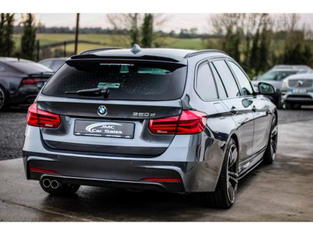 2018 BMW 3 Series 320d M Sport Auto €23,995 thumbnail