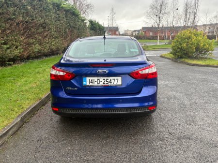 2014 Ford Focus 2014MY EDITION 1.6 TDCI 95PS 4DR €5,995 thumbnail