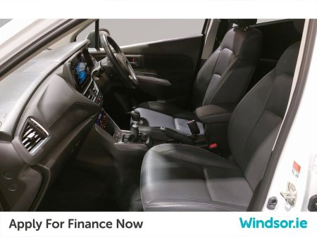 2023 Suzuki S-CROSS SX4 S-CROSS 1.4 BOOSTERJET MIL €25,995 thumbnail