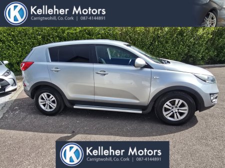 2012 Kia Sportage - photo 6