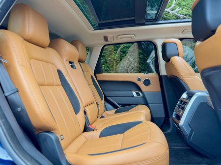 2021 Land Rover Range Rover Sport - thumbnail 18