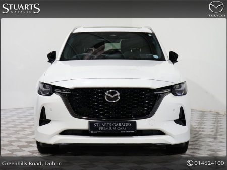 2026 Mazda CX-80 - thumbnail 7