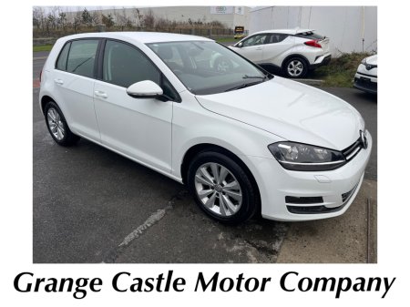 2015 Volkswagen Golf 1.2 TSI 5DR AUTO LOW KMS thumbnail