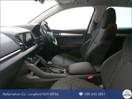 2019 Skoda Karoq Karoq Se Technology Tdi S-A SE Technology TDi 115 DSG Auto Start/Stop thumbnail