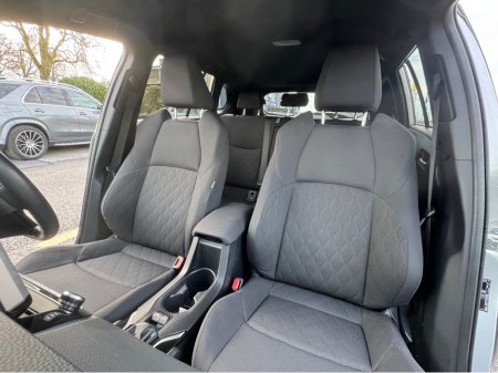 2024 Toyota Corolla Cross - thumbnail 13