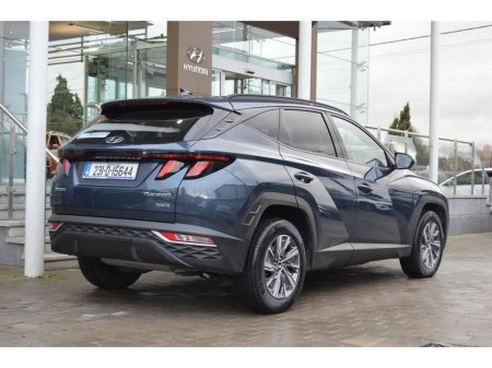2023 Hyundai Tucson 2WD Exectuive HEV Auto €35,995