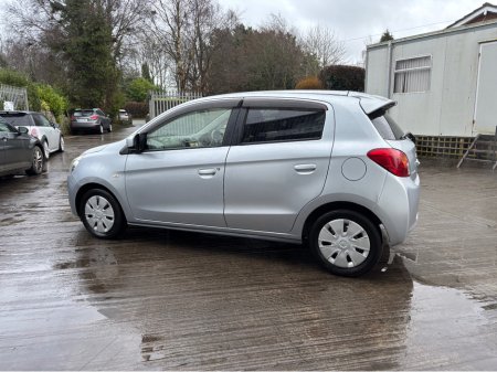 2012 Mitsubishi Mirage Mitsubishi Mirage 1.0 Automatic €6,250 thumbnail