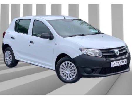 2013 Dacia Sandero 1.2 16V ACCESS 75BHP 5 5DR €4,950