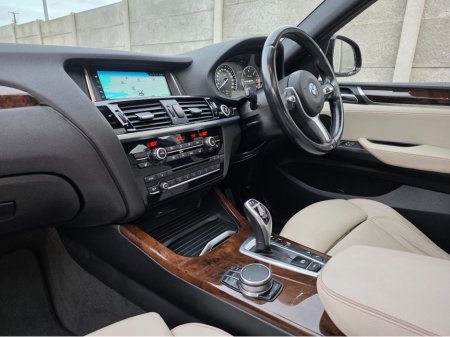 2017 BMW X4 BMW X4 xDrive30d M Sport Auto SunRoof NCT 07/27 €24,950 thumbnail