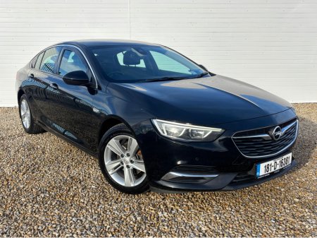 2018 Opel Insignia GRAND SPORT SE 1.6 13 136PS 5DR