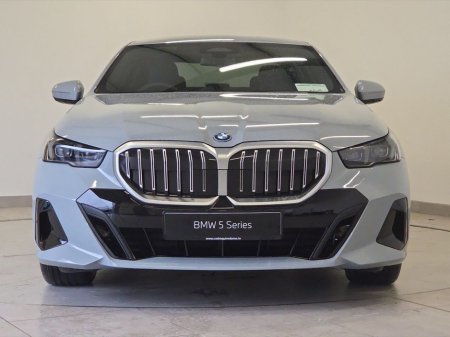 2026 BMW 5 Series 530e Msport Saloon €80,072 thumbnail