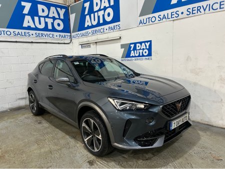 2023 Cupra Formentor - thumbnail 1