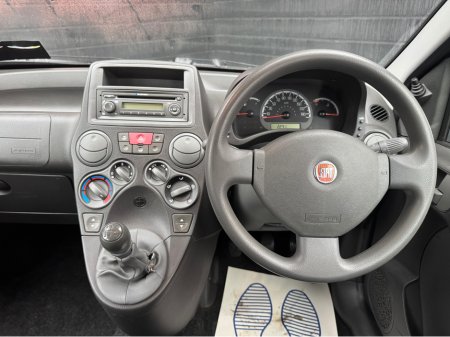 2010 Fiat Panda 1.1 ACTIVE ECO 5DR €2,495 thumbnail