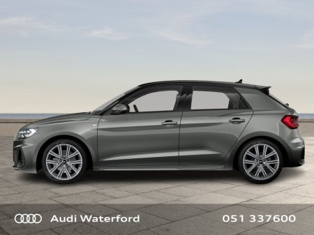 2026 Audi A1 30 TFSI S-Line PCP from €409 per month €39,226