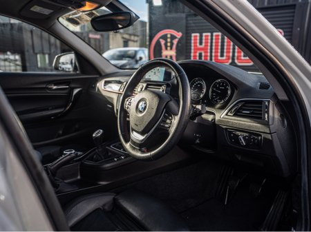 2019 BMW 1 Series 192 BMW 118 1.5/FSH/Irish/1yr warranty €16,888 thumbnail