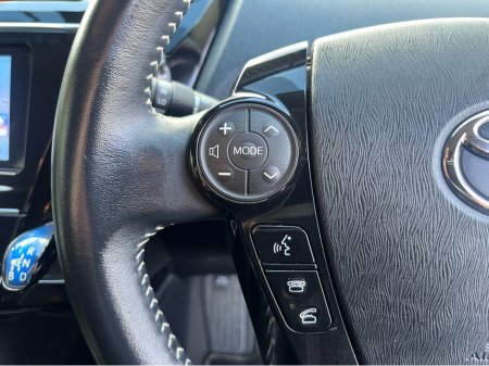 2018 Toyota Prius+ 7 SEATER AUTOMATIC HYBRID 1.8 PETROL //LOW MILES//REVERSE CAMERA//KEYLESS ENTRY//ADAPTIVE CRUISE CONTROL// €21,950 thumbnail