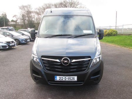2021 Opel Movano for sale