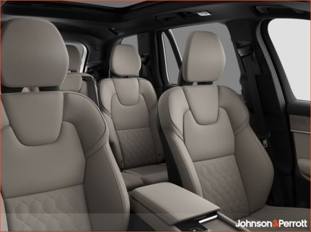2026 Volvo XC90 T8 455bhp AWD PHEV Plus Bright - Denim Blue Metallic - Immediate Delivery €104,295 thumbnail