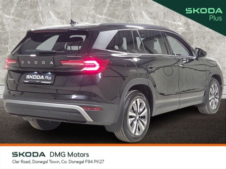 2024 Skoda Kodiaq - view 3