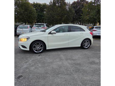 2015 Mercedes-Benz A Class A 160 CDI URBAN €14,950