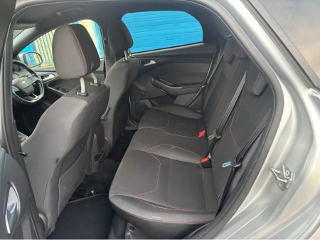 2018 Ford Focus 1.5 TDCI ST-LINE 120PS 5 5DR €14,950