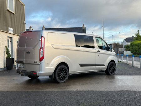 2021 Ford Transit  €13,650