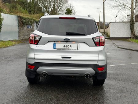 2018 Ford Kuga 1.5TDCi 120PS FWD Titanium €10,950 thumbnail