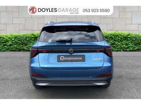2025 MG MGS5 MGS5 EV LR - EXCLUSIVE 5DR AUT €31,945