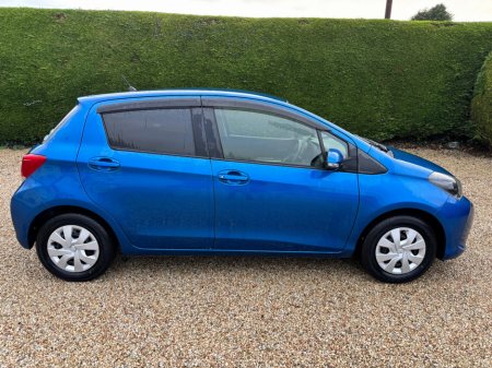 2016 Toyota Vitz NSP130 161 D 71171 €9,450 thumbnail