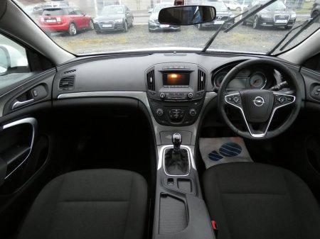 2016 Opel Insignia 1.6CDTI 136PS S €6,000 thumbnail