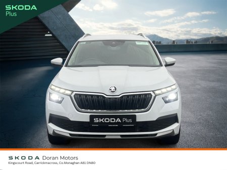 2024 Skoda Kamiq STYLE 1.0 TSI 110HP 5 €25,900 thumbnail