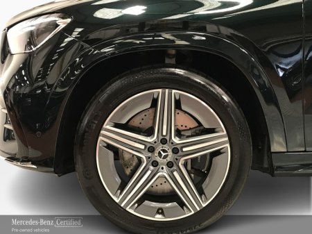 2024 Mercedes-Benz GLE Class GLE350 DE 4Matic AMG Exterior Line €104,900 thumbnail