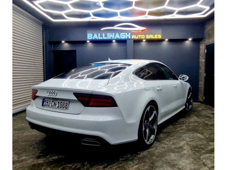 2015 Audi A7 3.0TDI 326 quattro Tiptronic Competition €19,950 thumbnail