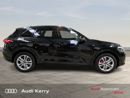 2025 Audi Q5 40 TDI Quattro S-Line 204PS €79,900 thumbnail