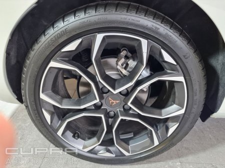 2025 Cupra Leon TAIGA GREY 2.0TDI DSG 150HP*4.9% PCP Available On This Car call Tara on 086-0363766* €36,950 thumbnail