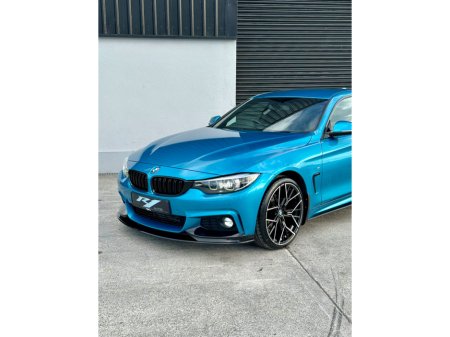 2017 BMW 4 Series  €26,995