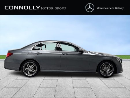 2020 Mercedes-Benz E Class E220d AMG Line €399pm €33,900