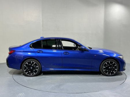 2025 BMW 3 Series 330E M Sport €50,800 thumbnail