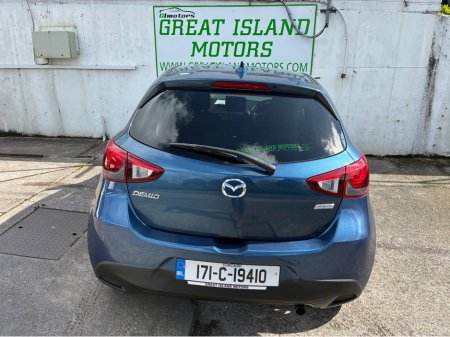 2017 Mazda Demio - thumbnail 5