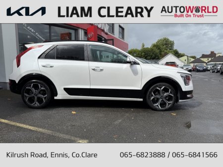2024 Kia Niro PHEV K4 5DR AUTO €37,900