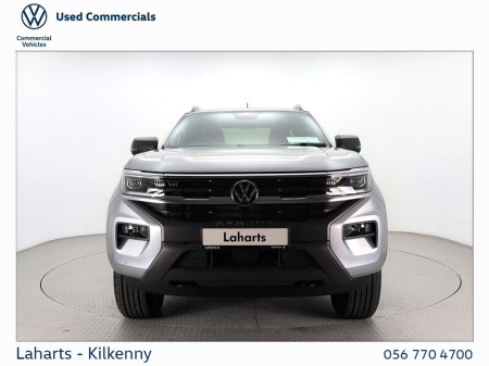 2025 Volkswagen Amarok PAN AMERICA 3.0TDI 237HP AUTO 4MOT €56,870 thumbnail