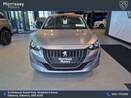 2022 Peugeot 208 - photo 4