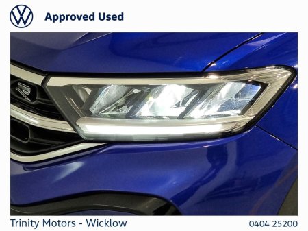 2023 Volkswagen T-Roc * R-LINE * 1.0 TSI * 110BHP * MANUAL * STUNNING SUV * TRINITY VOLKSWAGEN * €30,950 thumbnail