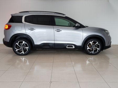 2021 Citroen C5 Aircross Feel Bluehdi 130 4DR €19,950 thumbnail