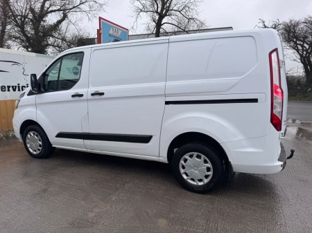 2020 Ford Transit Custom - thumbnail 10